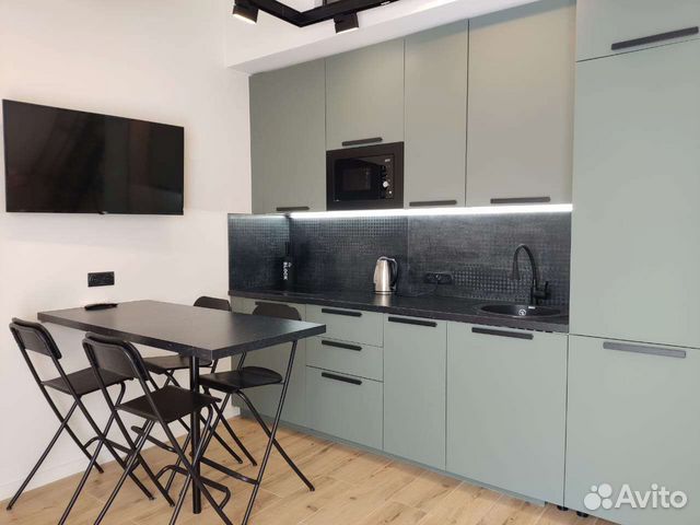 

1-к. квартира, 50 м², 2 кровати