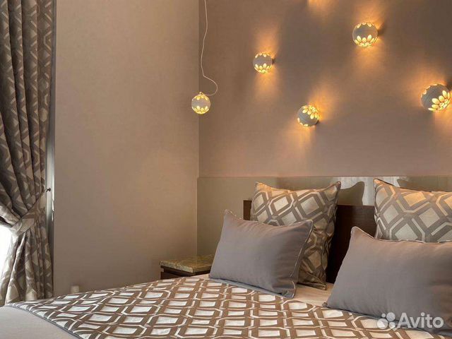 

Квартира-студия, 23 м², 1 кровать