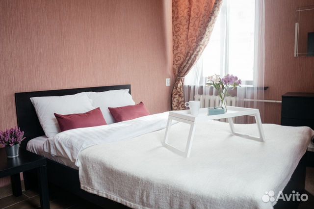 

3-к. квартира, 80 м², 3 кровати