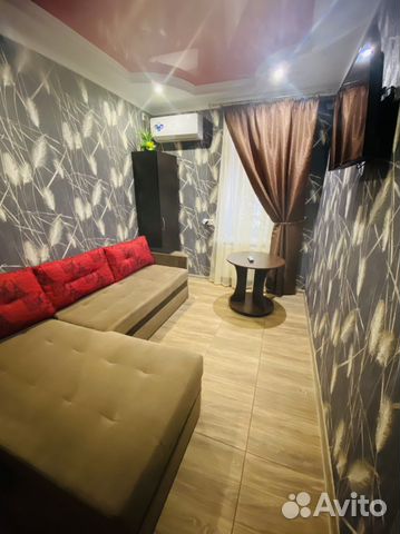 

1-к. квартира, 15 м², 1 кровать