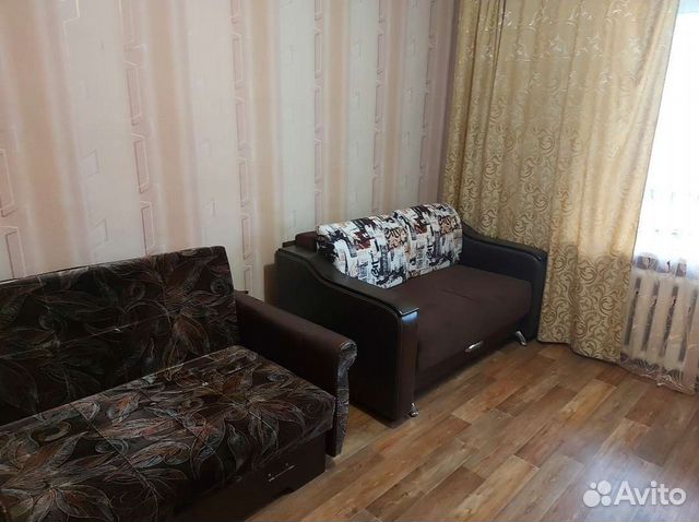 

1-к. квартира, 27,8 м², 2 кровати