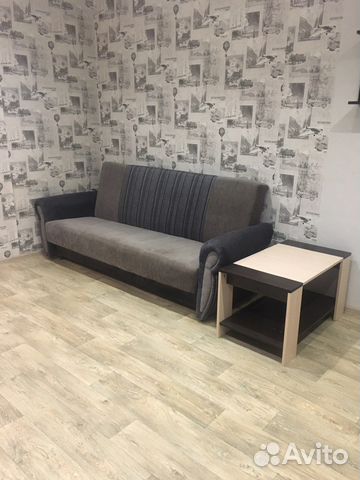 

1-к. квартира, 37 м², 2 кровати