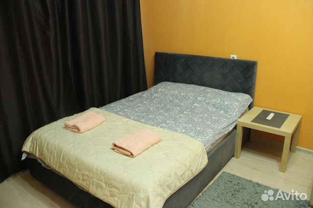 

1-к. квартира, 43 м², 4/9 эт.