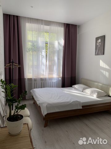 

Квартира-студия, 19 м², 1 кровать