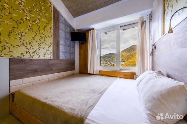 

Квартира-студия, 20 м², 3/4 эт.