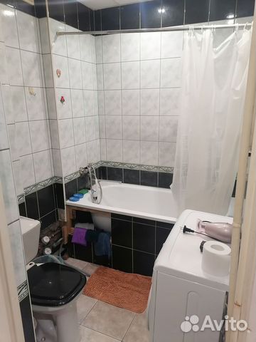 

1-к. квартира, 32 м², 1 кровать