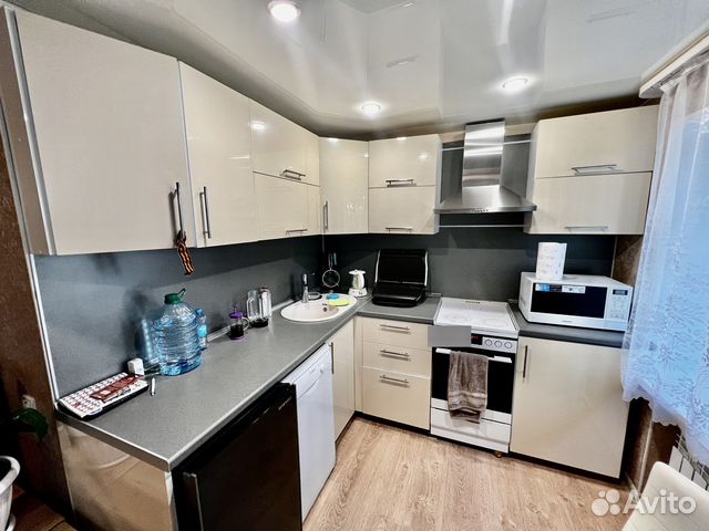 

Квартира-студия, 32 м², 1 кровать