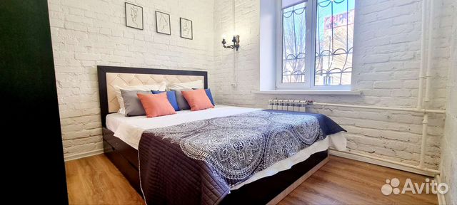 

Квартира-студия, 30 м², 2 кровати
