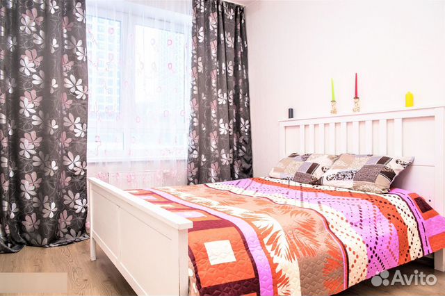 

2-к. квартира, 65 м², 5 кроватей