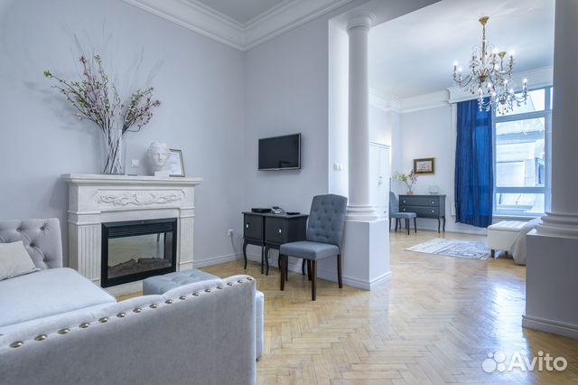 

2-к. квартира, 60 м², 2 кровати