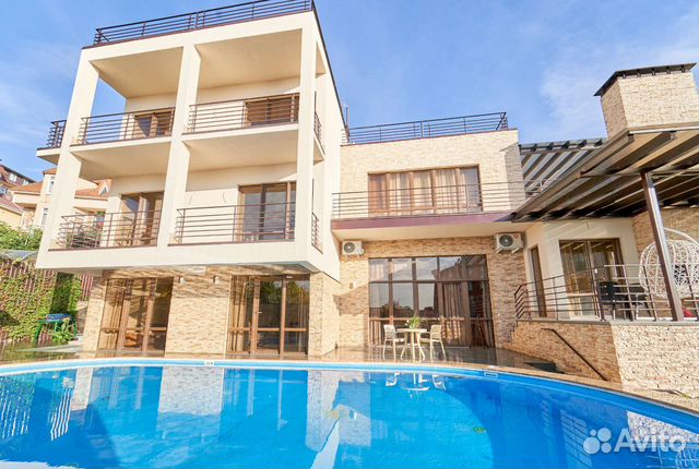 

Квартира-студия, 32 м², 1 кровать