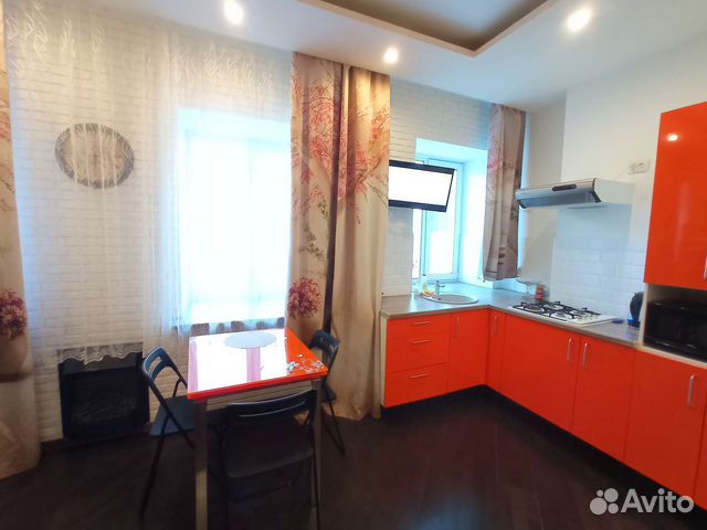 

Квартира-студия, 28 м², 2 кровати