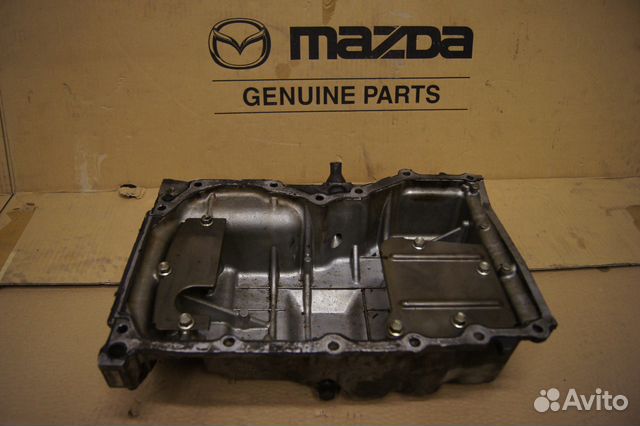 L3K910400H Поддон масляный двигателя мазда сх7