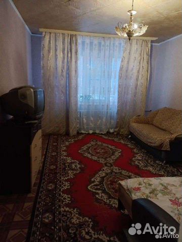 

1-к. квартира, 32 м², 2 кровати