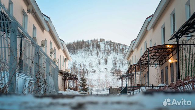 

2-к. таунхаус, 50 м²