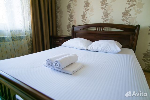 

3-к. квартира, 95 м², 4 кровати