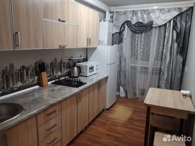 

1-к. квартира, 40 м², 2 кровати
