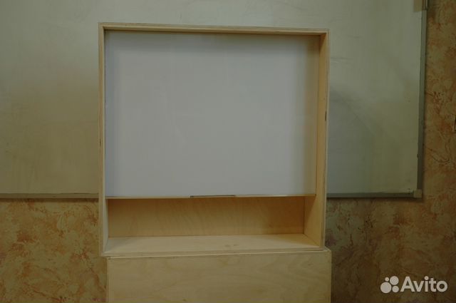 Стол-планшет для рисования песком на стекле
