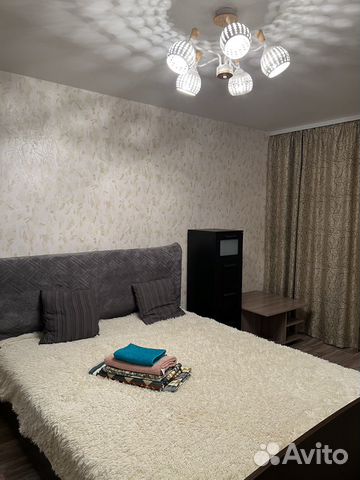 

2-к. квартира, 52 м², 4 кровати