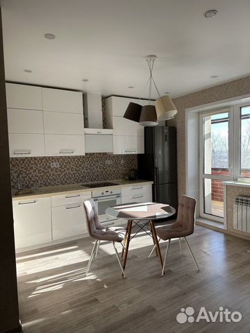 

2-к. квартира, 43 м², 2 кровати