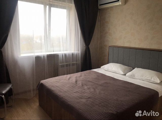 

2-к. квартира, 60 м², 4 кровати