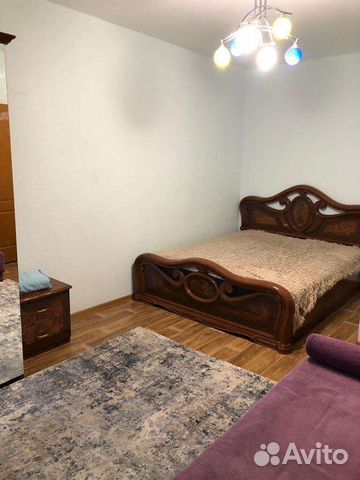 

1-к. квартира, 42 м², 1 кровать