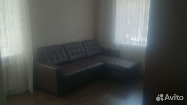 

1-к. квартира, 33 м², 2 кровати