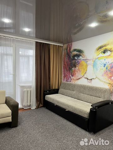 

2-к. квартира, 52 м², 4 кровати