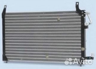 Радиатор кондиционера Daewoo Nexia н/о