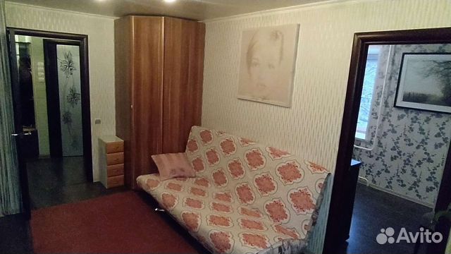 

2-к. квартира, 42 м², 3 кровати