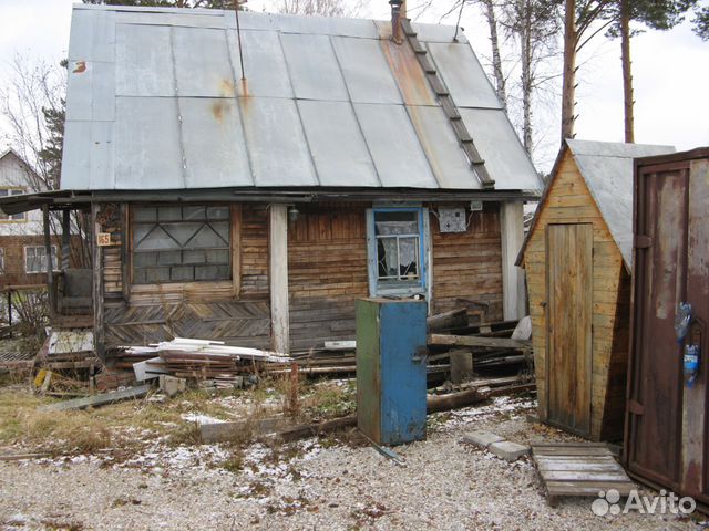 Дача 30 м² на участке 6 сот.