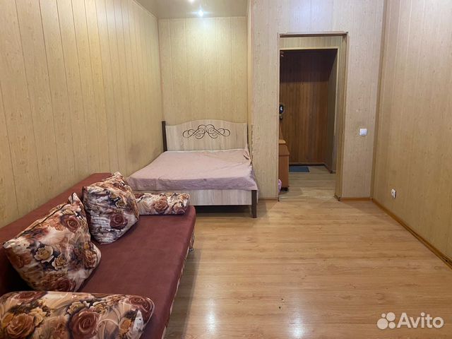 

1-к. квартира, 32 м², 3 кровати
