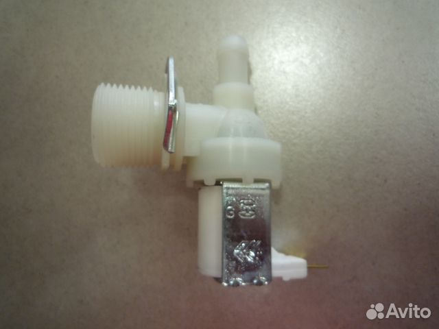 Клапан электромагнитный (кэн) 1-90 заливной