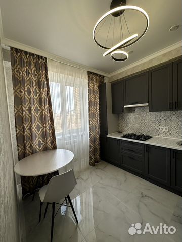 

1-к. квартира, 40 м², 1 кровать