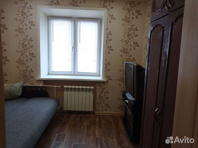 

Квартира-студия, 13 м², 1 кровать