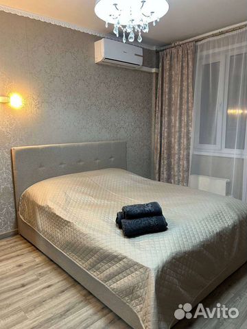 

Квартира-студия, 28 м², 1 кровать