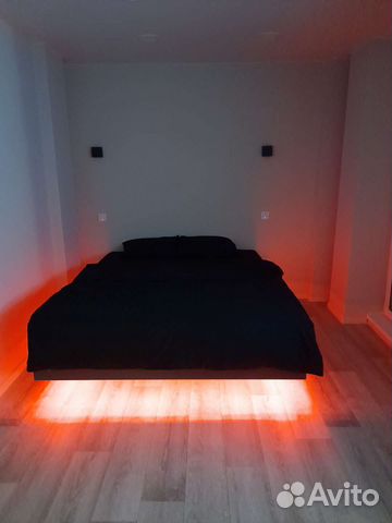 

1-к. квартира, 45 м², 4/12 эт.