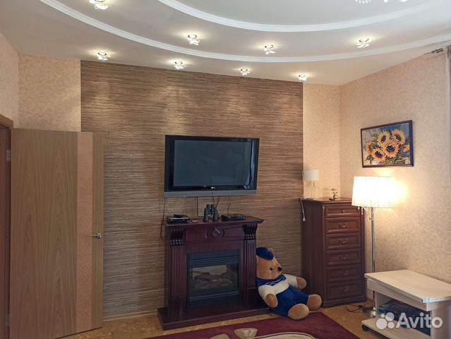 

2-к. квартира, 80 м², 3 кровати