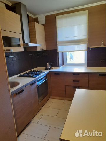

3-к. квартира, 64 м², 4 кровати