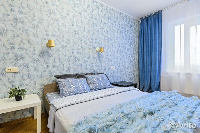 

2-к. квартира, 70 м², 3 кровати