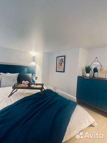 

Квартира-студия, 20 м², 2 кровати