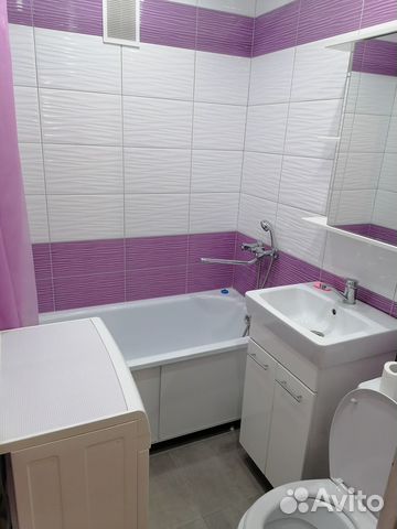 

1-к. квартира, 33 м², 2 кровати