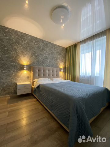 

2-к. квартира, 50 м², 4 кровати