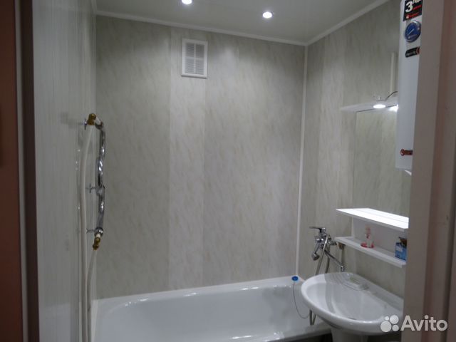 

1-к. квартира, 33 м², 2 кровати