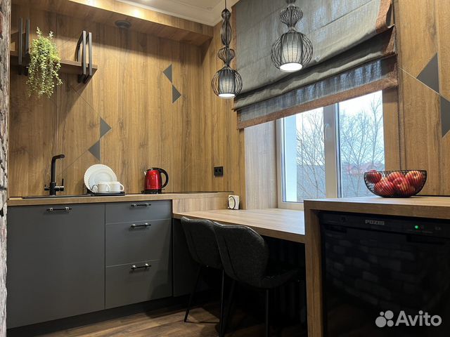 

1-к. квартира, 31 м², 2 кровати