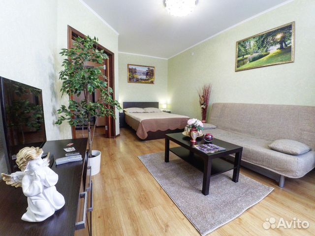 

1-к. квартира, 40 м², 2/9 эт.