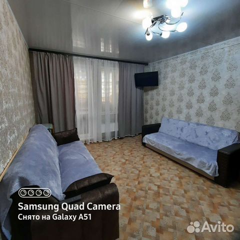 

1-к. квартира, 34 м², 2 кровати