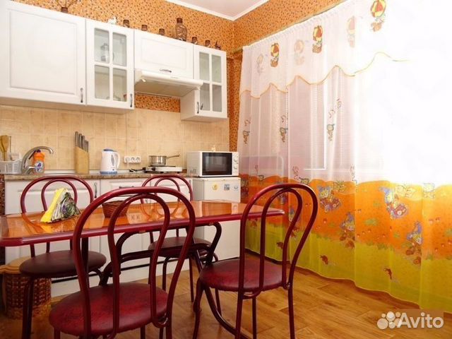 

1-к. квартира, 40 м², 2/5 эт.