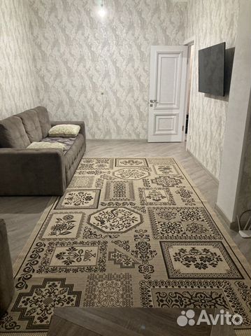 

1-к. квартира, 65 м², 4 кровати