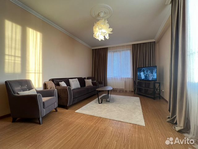 

2-к. квартира, 97 м², 3 кровати